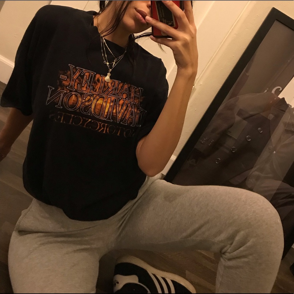 HARLEY DAVIDSON LOGO TEE - Picture 2 of 4